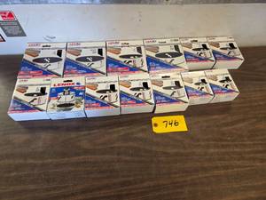 (13) Lenox Multi Purpose Hole Saws,...