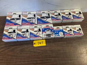 (13) Lenox Multi Purpose Hole Saws,...