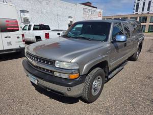 2000 Chevrolet 2500 LS 4X4 Pickup