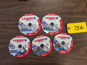 (2) Metal Max 5 & (3) 4 12 Diamo...