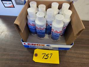 (9) Bosch Pro Tool Lube, 6 oz....