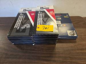 (2) Bosch Portable Bandsaw Blades, ...