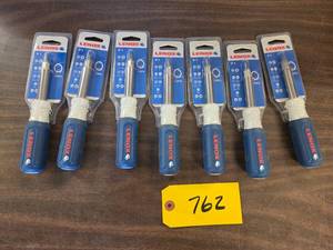 (7) Bosch 9-1 Driver with Bits...