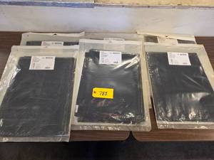 (6) 10 pks. Bosch Vacuum Bags VB000...