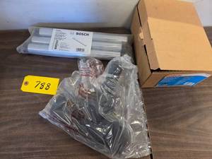 Bosch Floor Nozzle & Chrome Extensi...