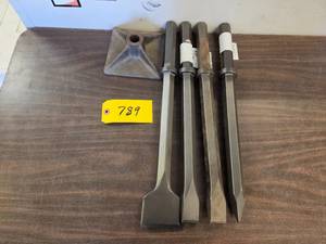 Bosch 1 18 Hex Brute Jack Hammer ...