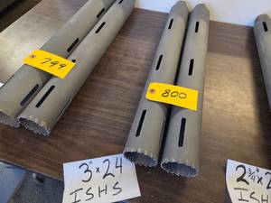 (2) Relton  Carbide Tipped Wood Cor...