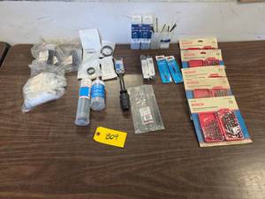 Assorted Bosch Tools & Parts...