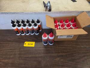 Keson Pro Chalk, Red & Black...