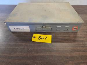 Black & Decker Parts Case with Dril...