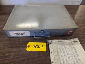 Black & Decker Parts Case with Powe...