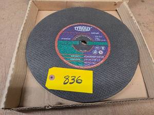 (45) Abrasive Saw Blades, 14x18x1,...