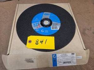 (21) Abrasive Saw Blades, 12x18x20...