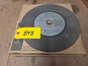 (11) Black & Decker Abrasive Saw Bl...