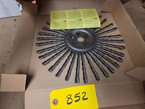 (2) Flexovit 12 Expansion Joint Br...