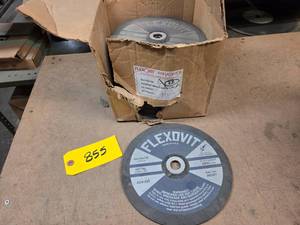 (22) 9x14x78 Grinding Wheels...