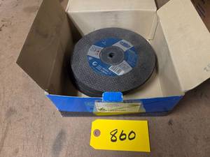 (15) 8x18x58 Cutting Wheels...