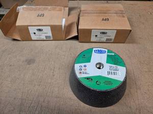 (2) 6x2x58-11 Masonry T-11 Cup Whe...