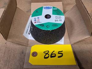 (1) 5x2x58-11 Masonry T-11 Cup Whe...