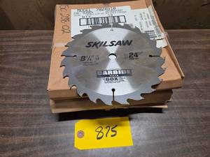 (30) 8 14 Carbide Tipped Saw Blad...