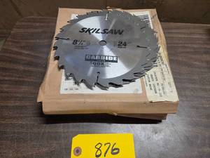 (25) 8 14 Carbide Tipped Saw Blad...