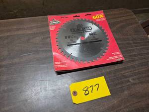 (7) 8-8 14 Carbide Tipped Saw Bl...