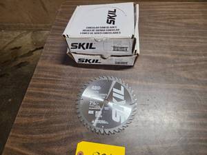 (36) 7 12 Carbide Tipped Saw Blad...