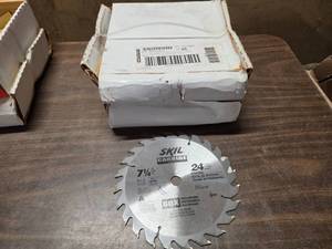 (50) 7 12 Carbide Tipped Saw Blad...