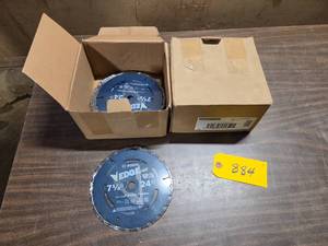 (35) 7 14 Carbide Tipped Saw Blad...