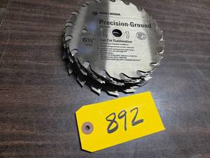 (20) 6 12 Saw Blades...