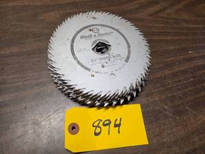(23) 6 12 Saw Blades...