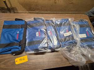 (5) Tool Bags...