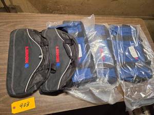 (5) Tool Bags...