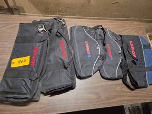 (5) Tool Bags...