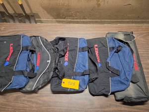 (5) Tool Bags...