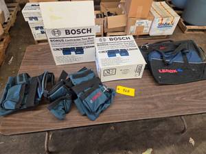 Tool Belts & Tool Bags...