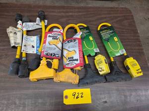 Adapters, Splitters, & GFIs ...