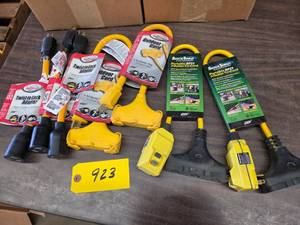 Adapters, Splitters, & GFIs ...