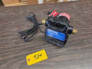 Barracuda 12 hp. Transfer Pump, Ne...