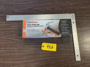 Grease Gun & Square...