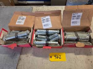 (27) Hilti HSL-3 M1650 Anchors...