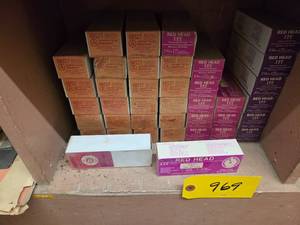(39) Boxes .27 cal. Strip Loads...