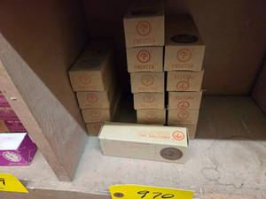(15) Boxes Pneutek .25 cal. Strip L...