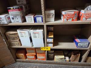 Assorted Fastening Pins...