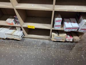 Assorted Building Fasteners...