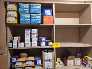 Assorted Building Fasteners...