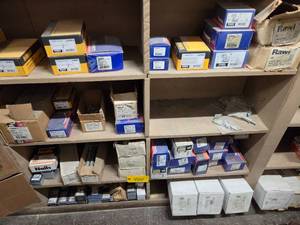 Assorted Building Fasteners...