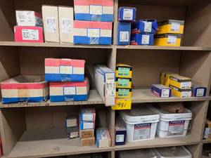 Assorted Building Fasteners...