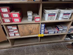 Assorted Building Fasteners...