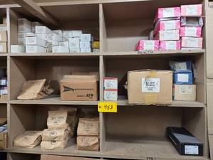 Assorted Building Fasteners...